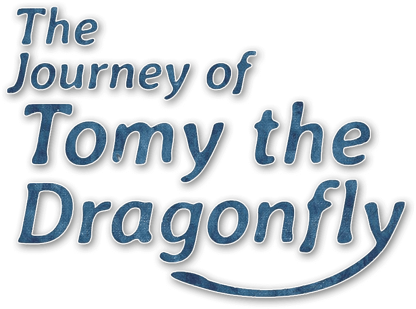 Tomy-the-dragon-Flyer-Titel