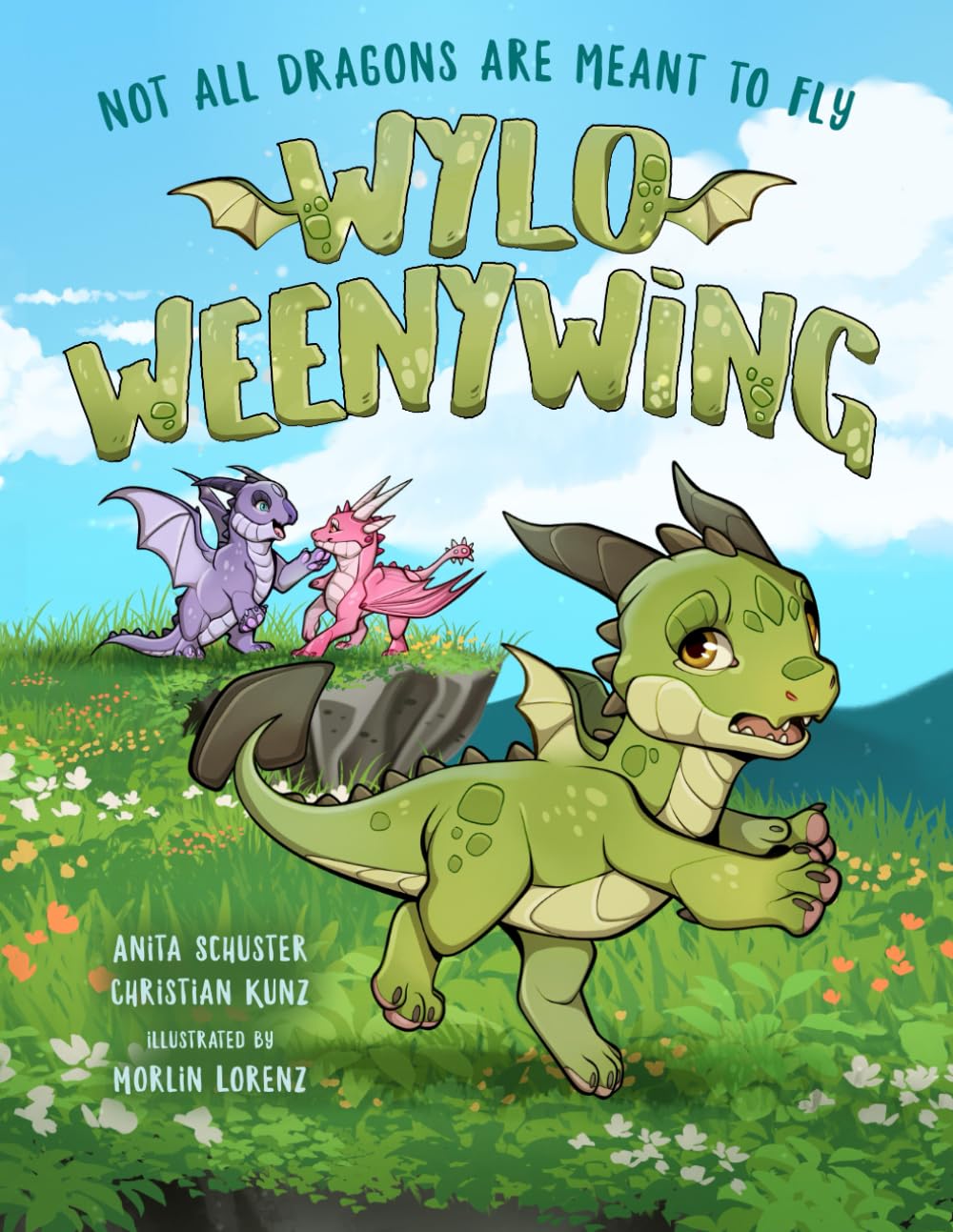 Wylo Weenywing-Book-EN
